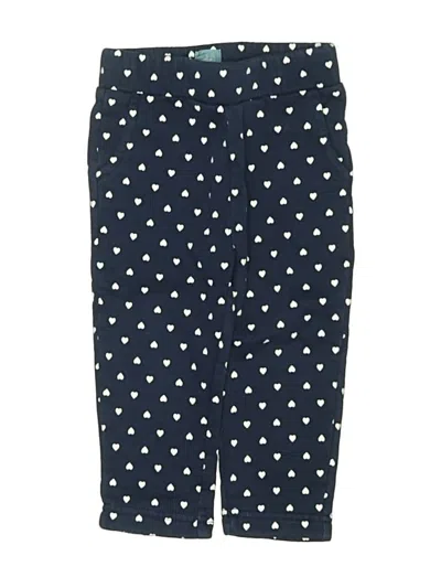 Pre-owned Baby Gap Outlet Kids' Casual Pants In Blue