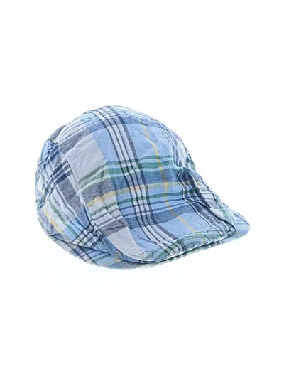 Pre-owned Baby Gap Outlet Babies' Hat In Blue