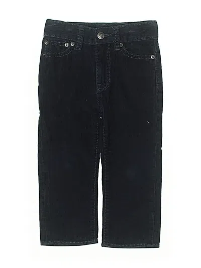 Pre-owned Baby Gap Outlet Kids' Jeans In Blue