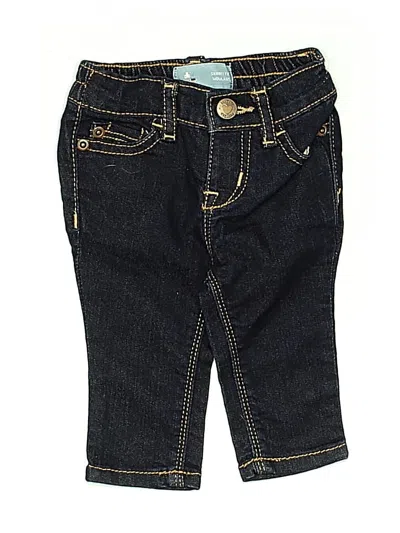 Pre-owned Baby Gap Outlet Babies' Jeans In Blue