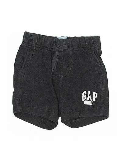 Pre-owned Baby Gap Outlet Babies' Shorts In Gray