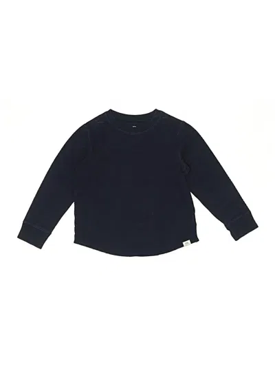Pre-owned Baby Gap Kids' Pullover Sweater In Blue