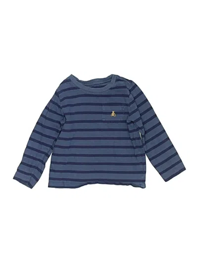 Pre-owned Baby Gap Kids' Pullover Sweater In Blue