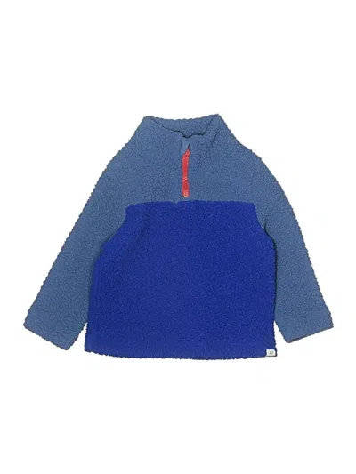 Pre-owned Baby Gap Kids' Pullover Sweater In Blue