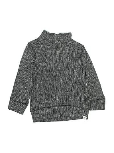 Pre-owned Baby Gap Kids' Pullover Sweater In Gray