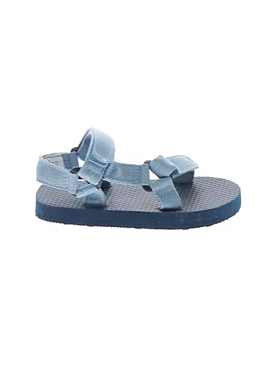 Pre-owned Baby Gap Kids' Sandals In Blue