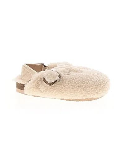 Pre-owned Baby Gap Kids' Sandals In Ivory