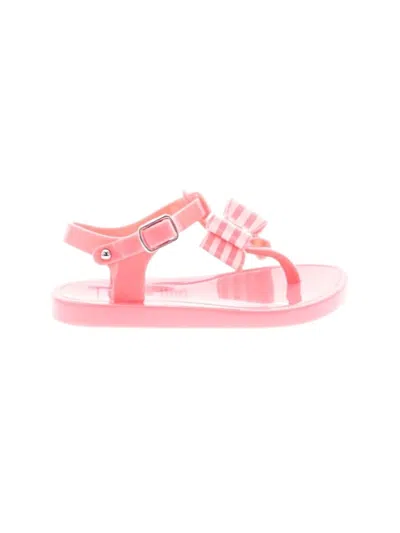 Pre-owned Baby Gap Kids' Sandals In Pink