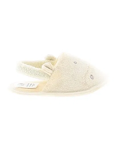 Pre-owned Baby Gap Babies' Sandals In White