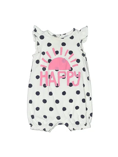 Pre-owned Baby Gap Babies' Short Sleeve Outfit