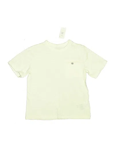 Pre-owned Baby Gap Kids' Short Sleeve T-shirt In Green