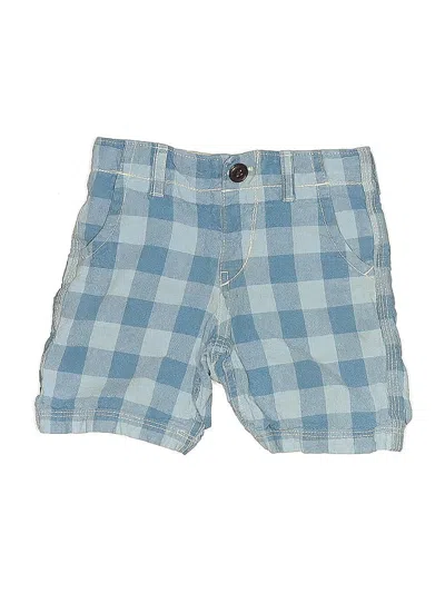Pre-owned Baby Gap Kids' Shorts In Blue