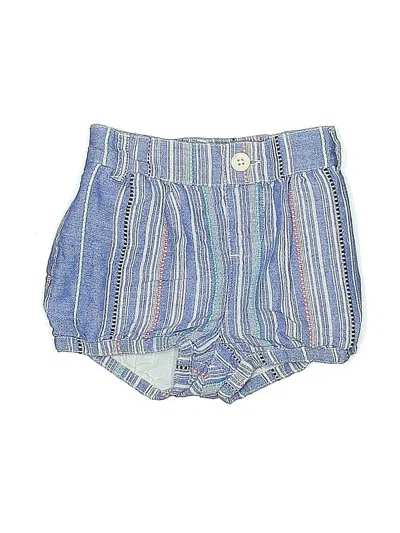 Pre-owned Baby Gap Kids' Shorts In Blue
