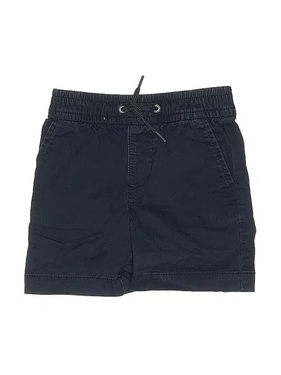 Pre-owned Baby Gap Kids' Shorts In Blue