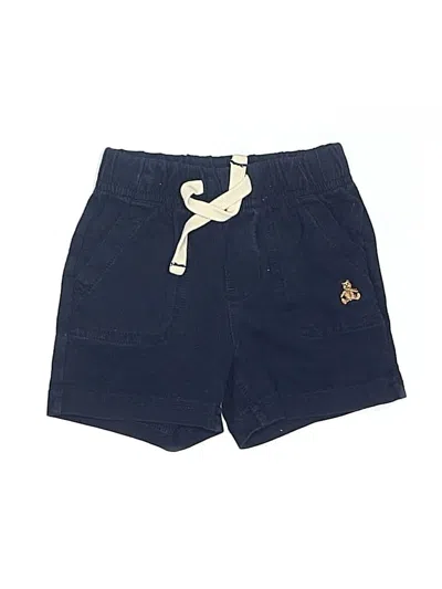 Pre-owned Baby Gap Babies' Shorts In Blue