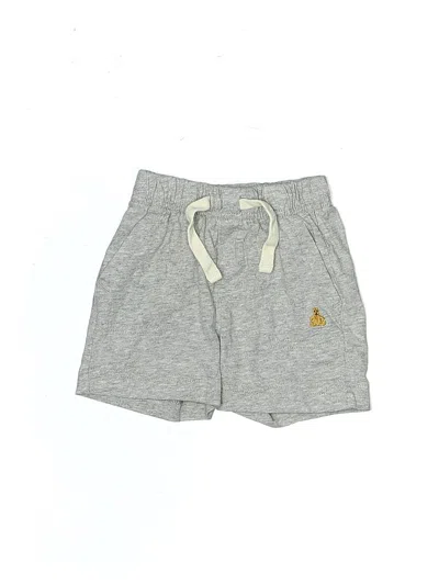 Pre-owned Baby Gap Babies' Shorts In Gray