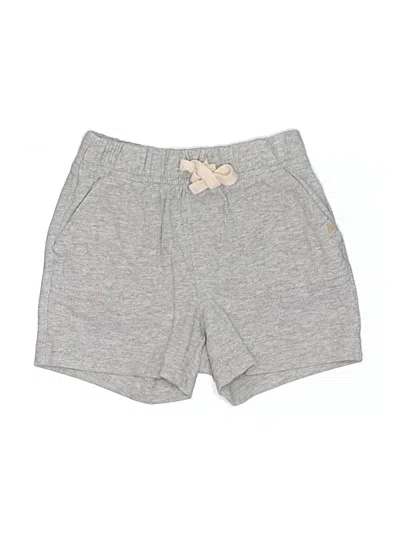 Pre-owned Baby Gap Kids' Shorts In Gray