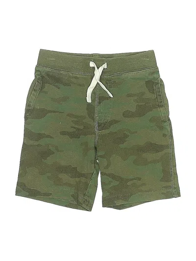 Pre-owned Baby Gap Kids' Shorts In Green