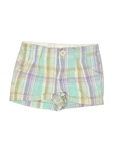 Pre-owned Baby Gap Kids' Shorts In Green