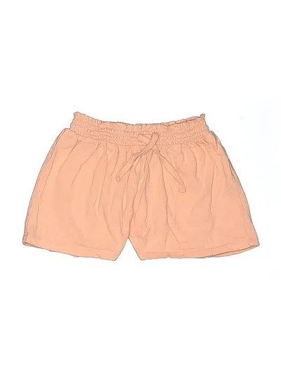 Pre-owned Baby Gap Kids' Shorts In Orange