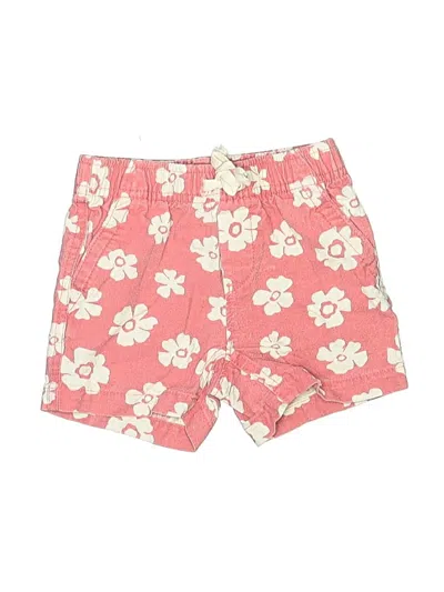 Pre-owned Baby Gap Kids' Shorts In Pink