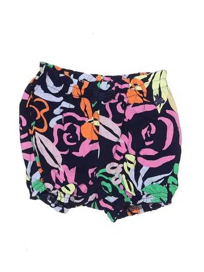 Pre-owned Baby Gap Kids' Shorts In Purple