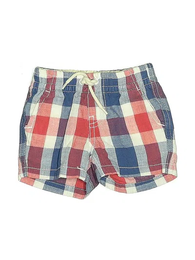Pre-owned Baby Gap Babies' Shorts In Red
