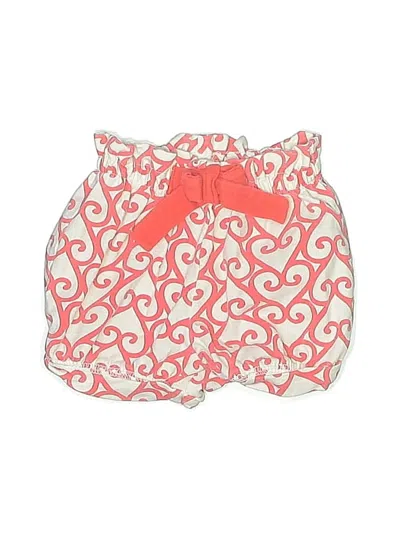 Pre-owned Baby Gap Babies' Shorts In Red