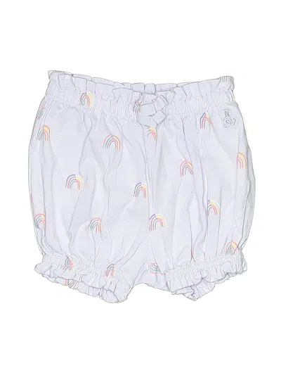 Pre-owned Baby Gap Babies' Shorts In White
