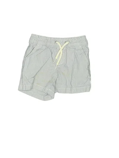 Pre-owned Baby Gap Kids' Shorts In White
