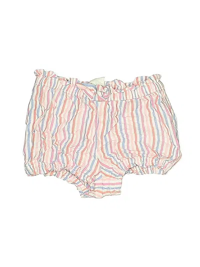 Pre-owned Baby Gap Babies' Shorts In White