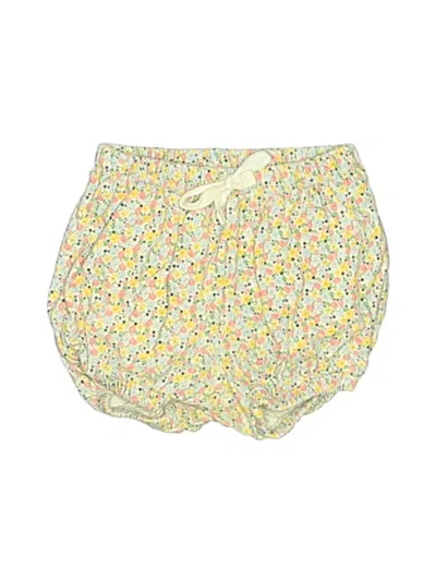 Pre-owned Baby Gap Kids' Shorts In Yellow