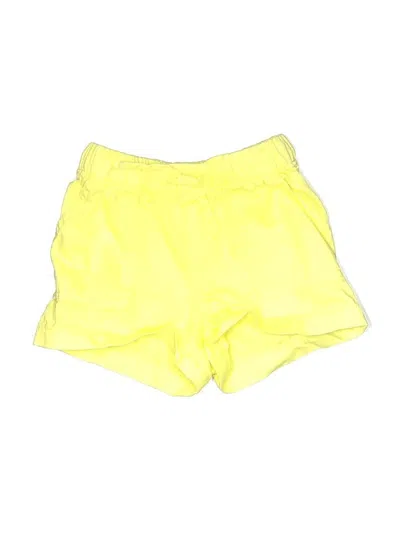 Pre-owned Baby Gap Babies' Shorts In Yellow