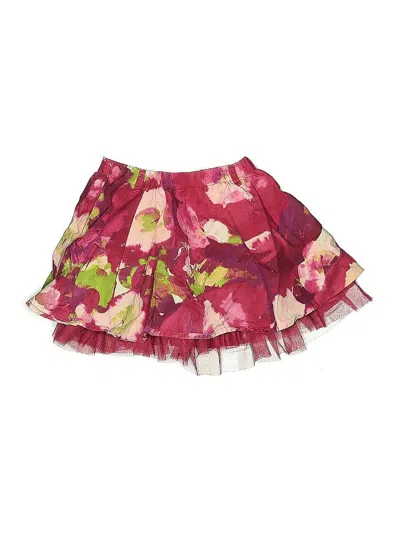 Pre-owned Baby Gap Kids' Skirt In Pink