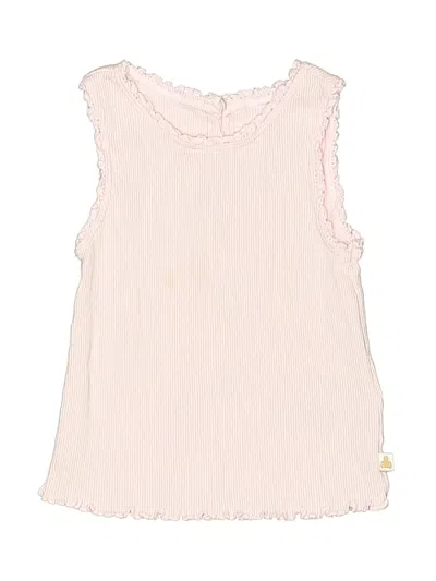 Pre-owned Baby Gap Kids' Sleeveless Blouse In Pink