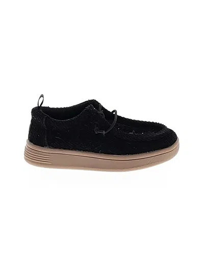Pre-owned Baby Gap Kids' Sneakers In Black