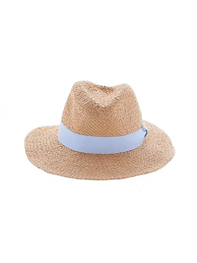 Pre-owned Baby Gap Kids' Sun Hat In Tan