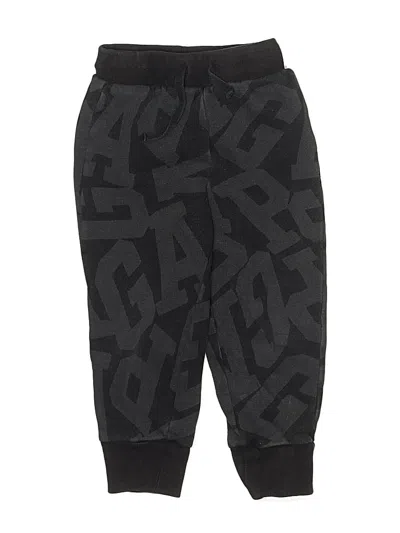 Pre-owned Baby Gap Kids' Sweatpants In Black