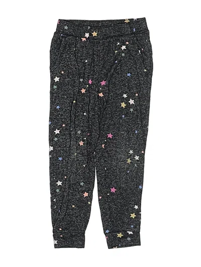 Pre-owned Baby Gap Kids' Sweatpants In Black
