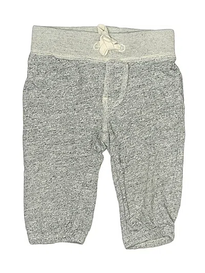 Pre-owned Baby Gap Babies' Sweatpants In Gray