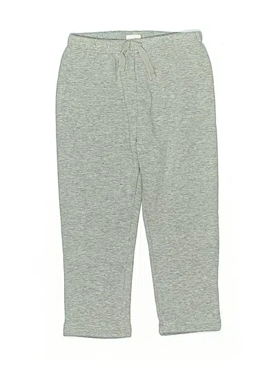 Pre-owned Baby Gap Kids' Sweatpants In Gray