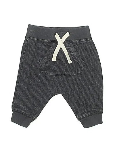 Pre-owned Baby Gap Babies' Sweatpants In Gray