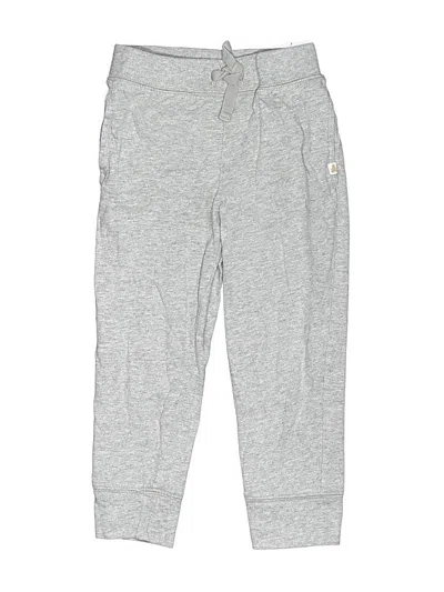 Pre-owned Baby Gap Kids' Sweatpants In Gray