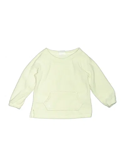 Pre-owned Baby Gap Kids' Sweatshirt In Yellow