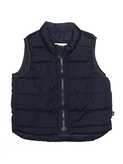 Pre-owned Baby Gap Kids' Vest In Blue