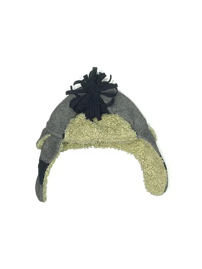 Pre-owned Baby Gap Kids' Winter Hat In Blue