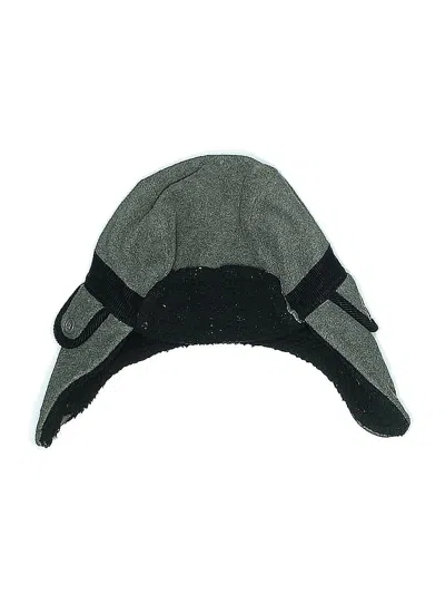 Pre-owned Baby Gap Kids' Winter Hat In Gray