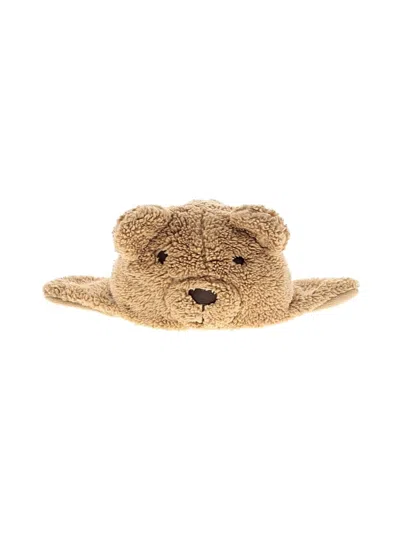 Pre-owned Baby Gap Kids' Winter Hat In Tan