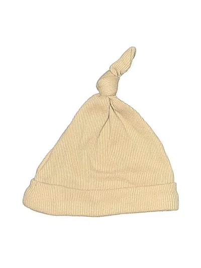 Pre-owned Baby Gear Babies' Beanie Hat In Brown