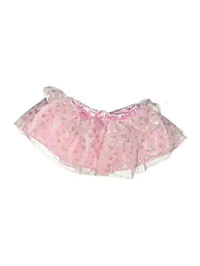 Pre-owned Baby Glam Babies' Skirt In Pink